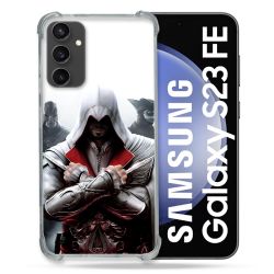 Coque Pour Samsung Galaxy S23 FE Assassin Creed Mask
