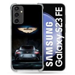 Coque Pour Samsung Galaxy S23 FE Aston Martin