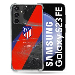Coque Pour Samsung Galaxy S23 FE Foot Athletico Madrid