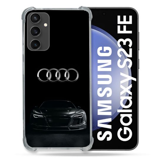 Coque Pour Samsung Galaxy S23 FE Audi
