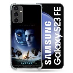 Coque Pour Samsung Galaxy S23 FE Avatar