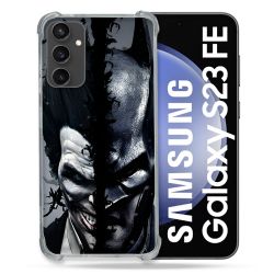 Coque Pour Samsung Galaxy S23 FE Batman Joker