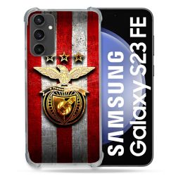 Coque Pour Samsung Galaxy S23 FE Foot Benfica