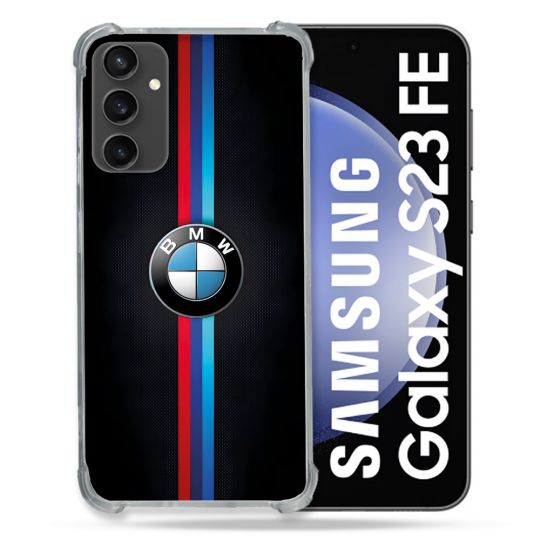 Coque Pour Samsung Galaxy S23 FE BMW Logo
