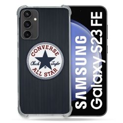 Coque Pour Samsung Galaxy S23 FE Converse