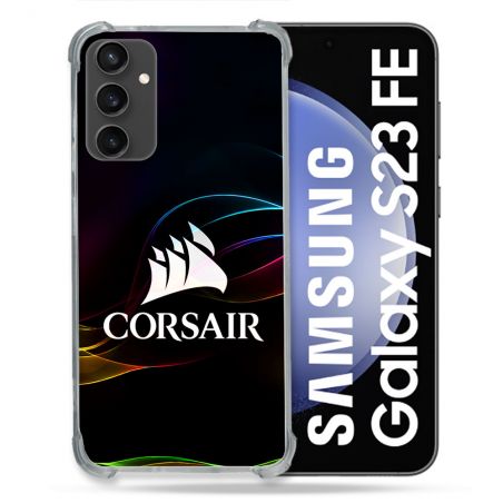 Coque Pour Samsung Galaxy S23 FE Corsair