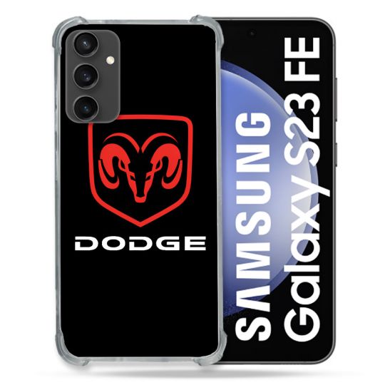 Coque Pour Samsung Galaxy S23 FE Dodge