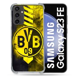 Coque Pour Samsung Galaxy S23 FE Foot Dortmund