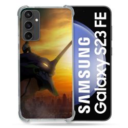 Coque Pour Samsung Galaxy S23 FE Manga Evangelion