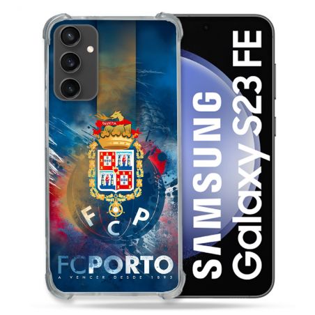 Coque Pour Samsung Galaxy S23 FE Foot FC Porto