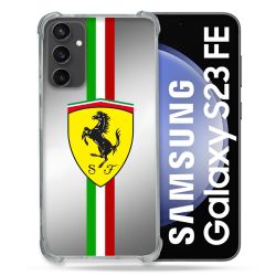 Coque Pour Samsung Galaxy S23 FE Ferrari Ligne