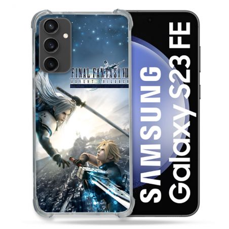 Coque Pour Samsung Galaxy S23 FE Final Fantaisy