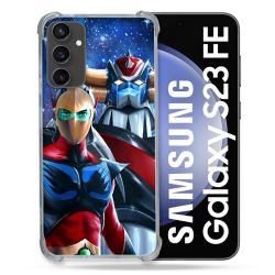 Coque Pour Samsung Galaxy S23 FE Goldorak