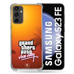 Coque Pour Samsung Galaxy S23 FE GTA Vice City