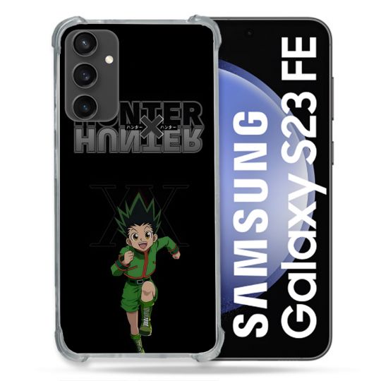 Coque Pour Samsung Galaxy S23 FE Manga Hunter X Hunter Gon