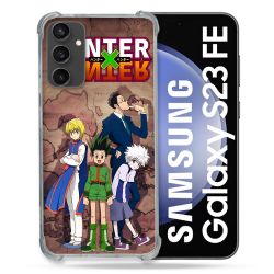Coque Pour Samsung Galaxy S23 FE Manga Hunter X Hunter Vintage