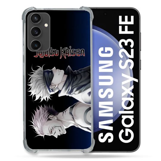 Coque Pour Samsung Galaxy S23 FE Manga Jujustu Kaisen