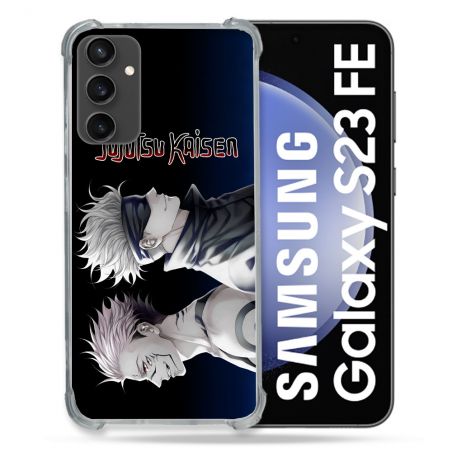 Coque Pour Samsung Galaxy S23 FE Manga Jujustu Kaisen