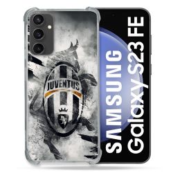 Coque Pour Samsung Galaxy S23 FE Foot Juventus Turin