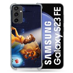 Coque Pour Samsung Galaxy S23 FE La Belle et La Bête