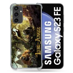 Coque Pour Samsung Galaxy S23 FE Le Livre De La Jungle Affiche