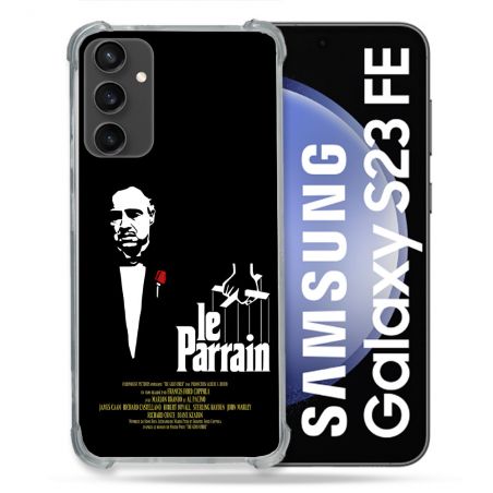 Coque Pour Samsung Galaxy S23 FE Le Parrain Affiche