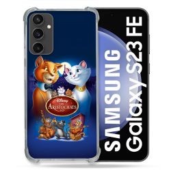 Coque Pour Samsung Galaxy S23 FE Les Aristochats