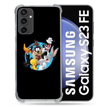 Coque Pour Samsung Galaxy S23 FE Looney Tunes
