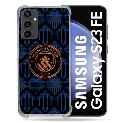 Coque Pour Samsung Galaxy S23 FE Foot Manchester City