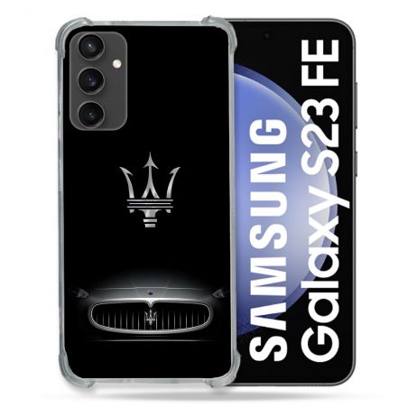 Coque Pour Samsung Galaxy S23 FE Maserati