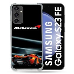 Coque Pour Samsung Galaxy S23 FE Mc Laren