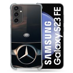Coque Pour Samsung Galaxy S23 FE Mercedes Calendre