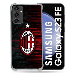 Coque Pour Samsung Galaxy S23 FE Foot Milan AC