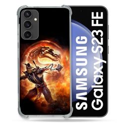 Coque Pour Samsung Galaxy S23 FE Mortal Combat