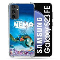 Coque Pour Samsung Galaxy S23 FE Nemo Affiche
