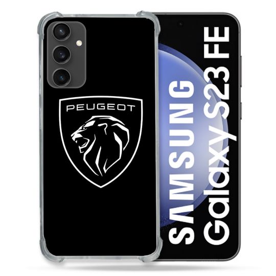 Coque Pour Samsung Galaxy S23 FE Peugeot