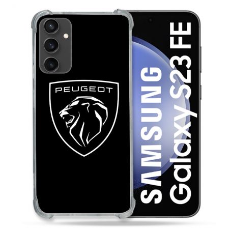 Coque Pour Samsung Galaxy S23 FE Peugeot
