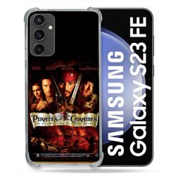 Coque Pour Samsung Galaxy S23 FE Pirate Des Caraibes