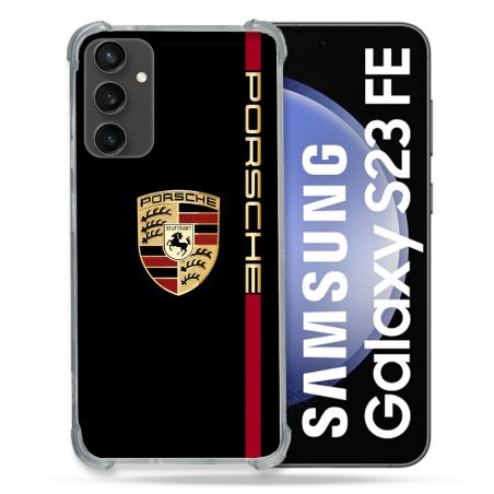 Coque Pour Samsung Galaxy S23 FE Porsche Line
