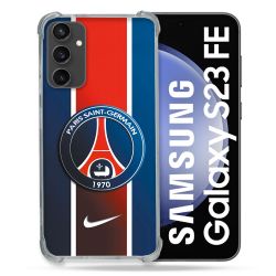 Coque Pour Samsung Galaxy S23 FE Foot PSG 1970