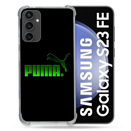 Coque Pour Samsung Galaxy S23 FE Puma
