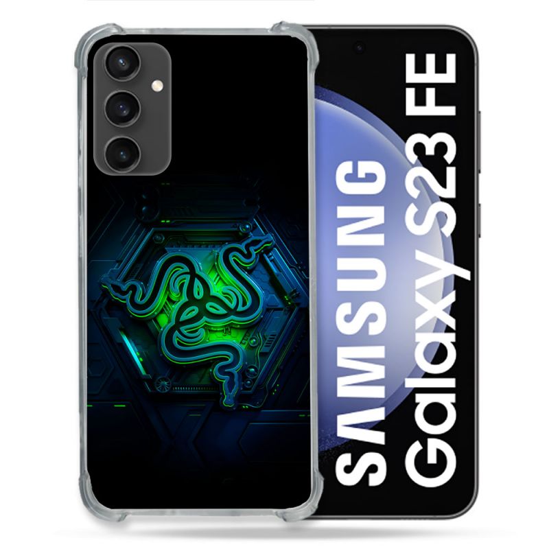 Coque Pour Samsung Galaxy S23 FE Razer