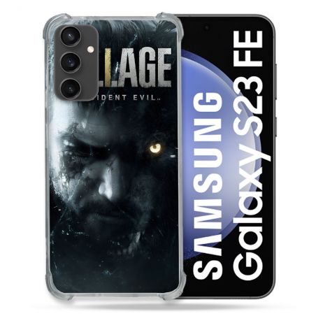 Coque Pour Samsung Galaxy S23 FE Resident Evil