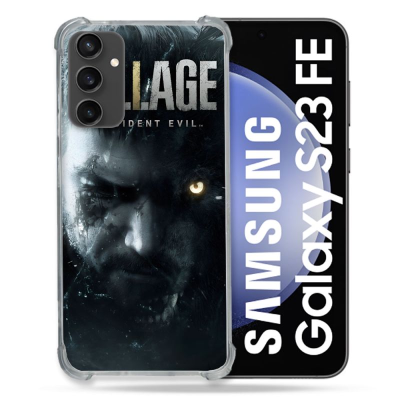 Coque Pour Samsung Galaxy S23 FE Resident Evil