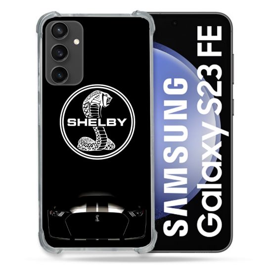 Coque Pour Samsung Galaxy S23 FE Shelby