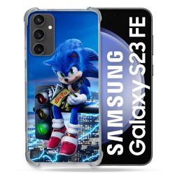 Coque Pour Samsung Galaxy S23 FE Sonic