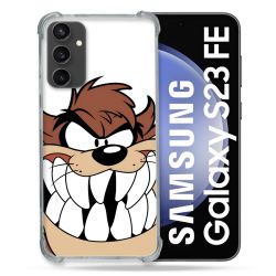 Coque Pour Samsung Galaxy S23 FE Taz