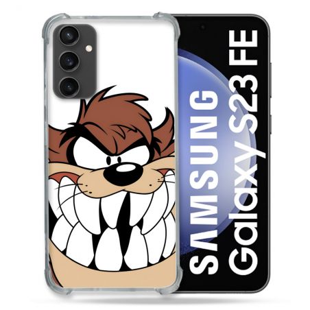 Coque Pour Samsung Galaxy S23 FE Taz
