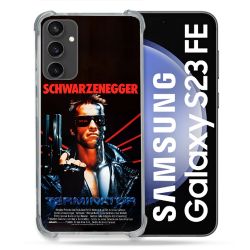 Coque Pour Samsung Galaxy S23 FE Terminator