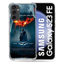 Coque Pour Samsung Galaxy S23 FE The Dark Night
